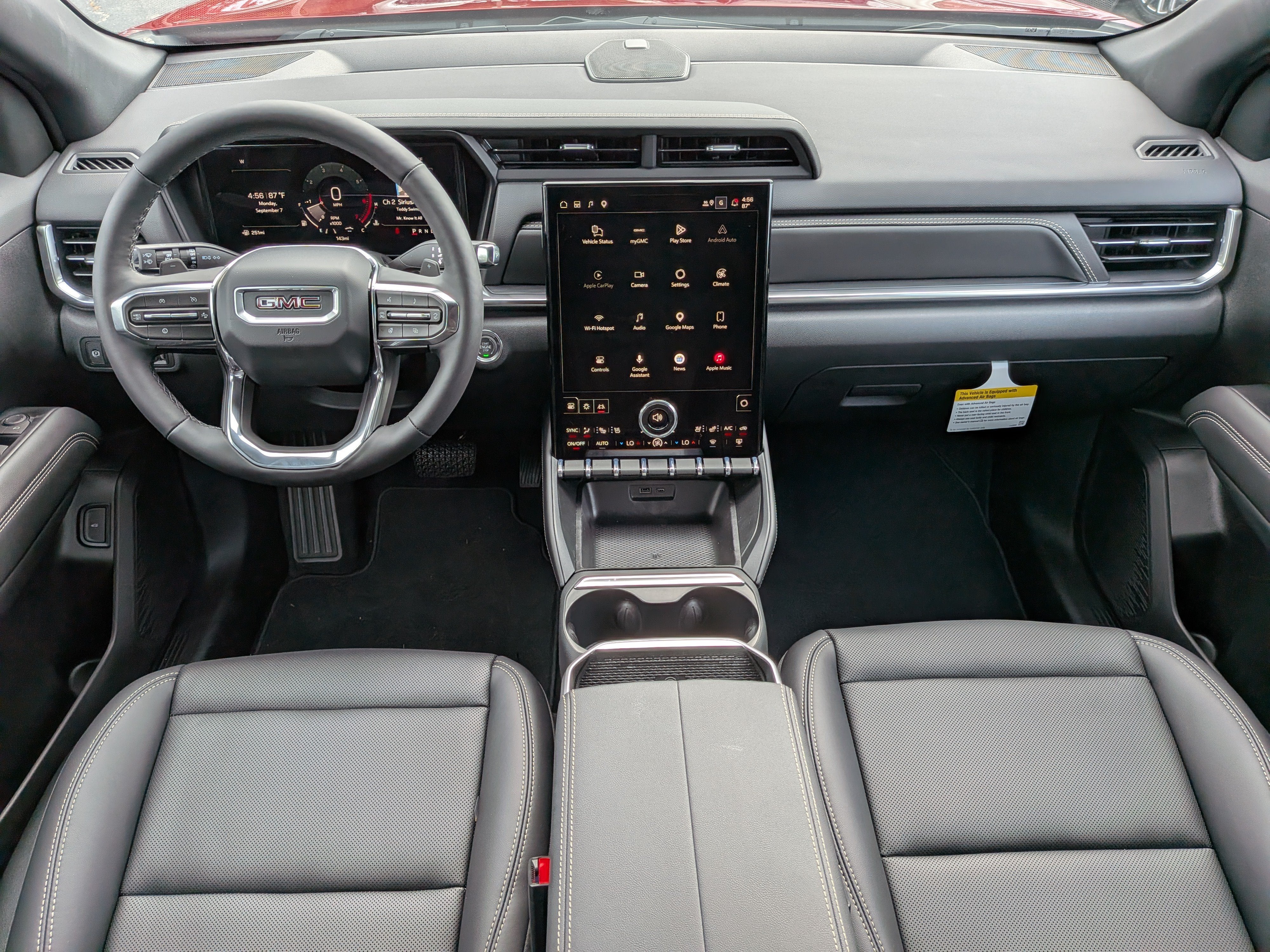 2027 GMC Terrain Elevation