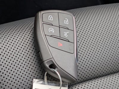 2027 GMC Terrain Elevation