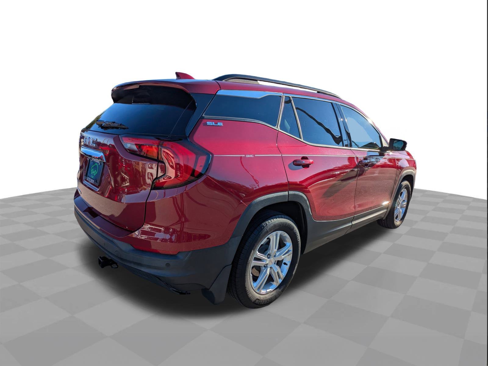 2018 GMC Terrain SLE