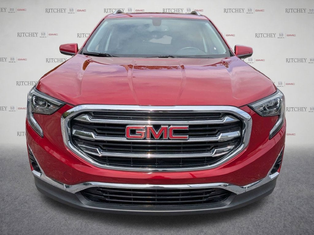2019 GMC Terrain SLT - Photo 13
