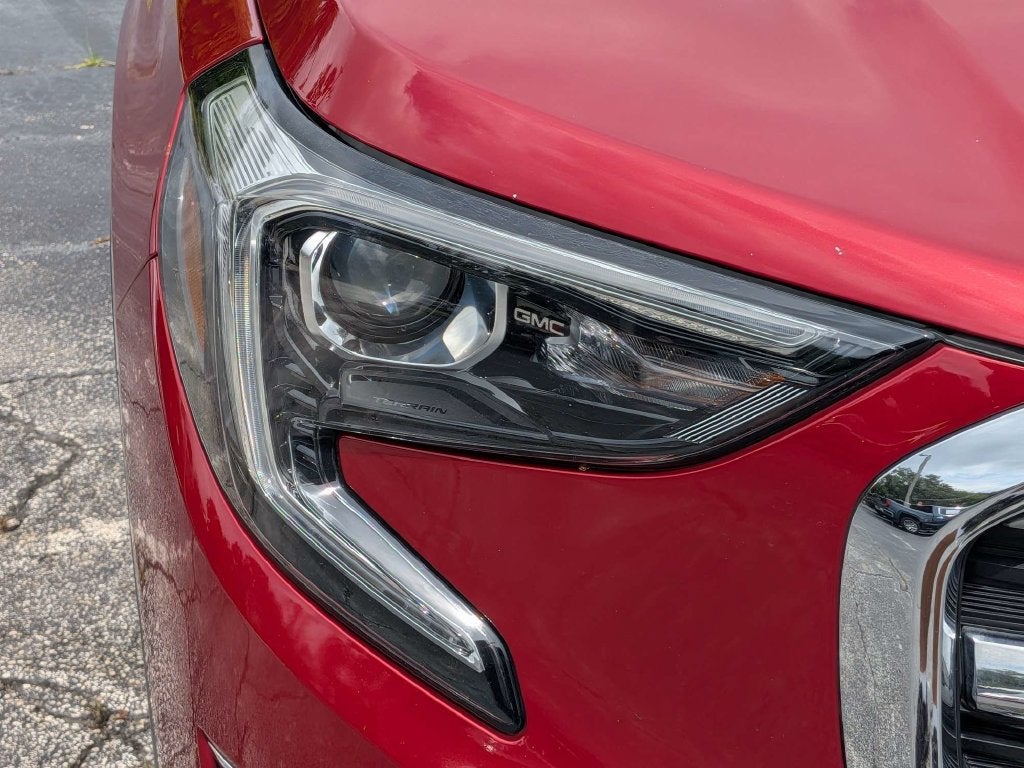 2019 GMC Terrain SLT - Photo 14