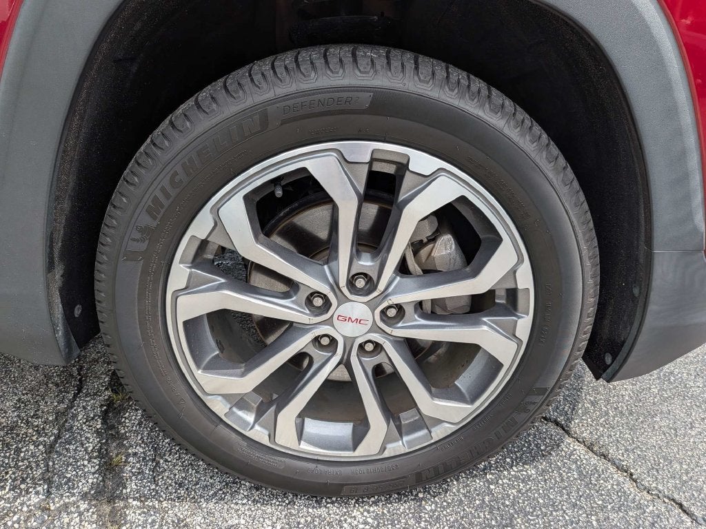 2019 GMC Terrain SLT - Photo 16