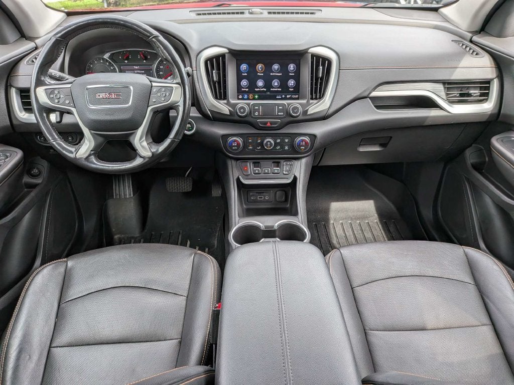 2019 GMC Terrain SLT - Photo 17