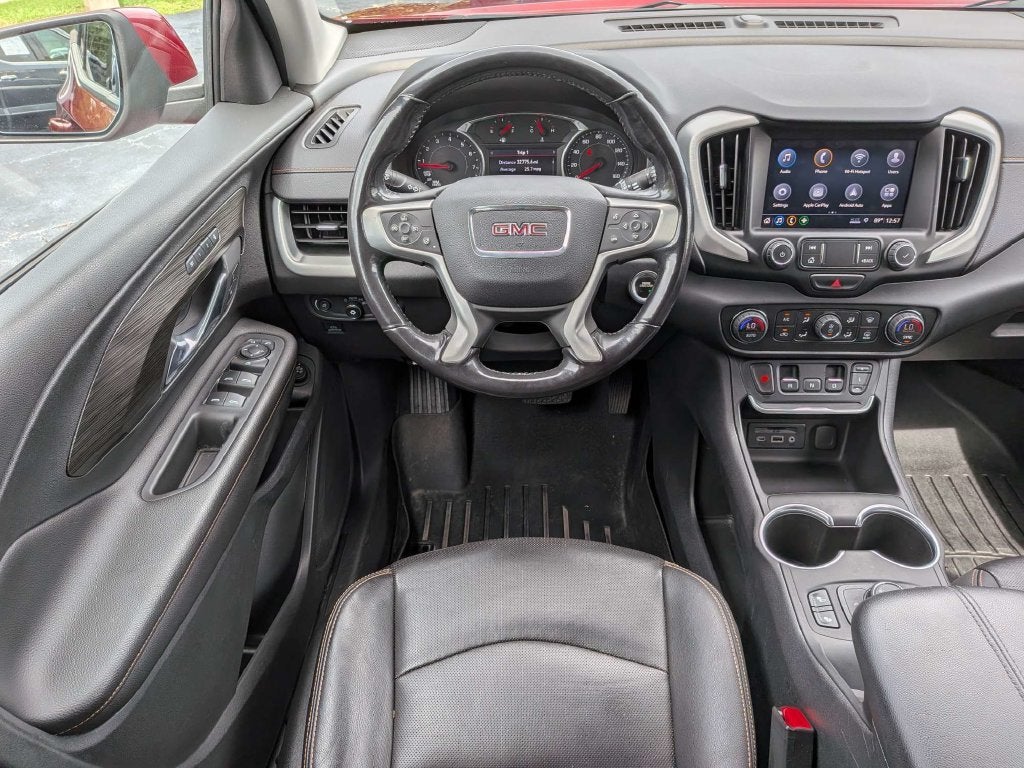 2019 GMC Terrain SLT - Photo 18