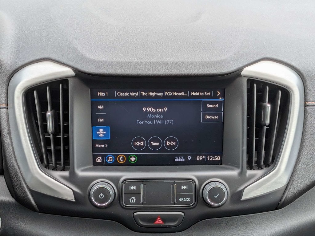 2019 GMC Terrain SLT - Photo 24