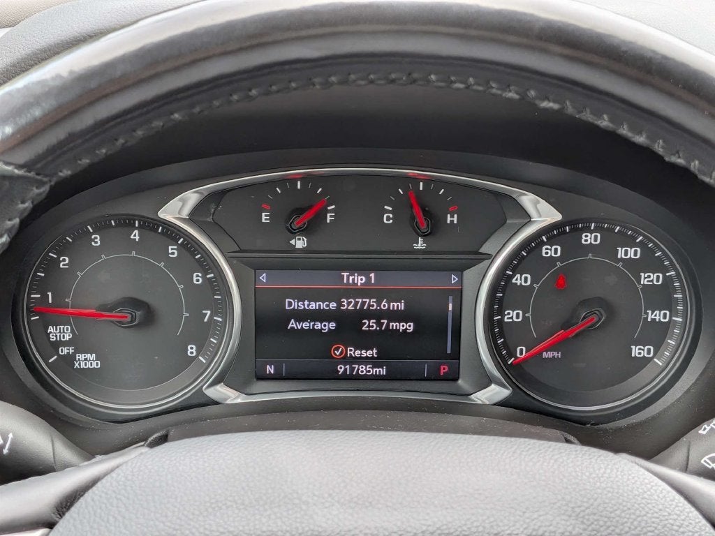 2019 GMC Terrain SLT - Photo 33