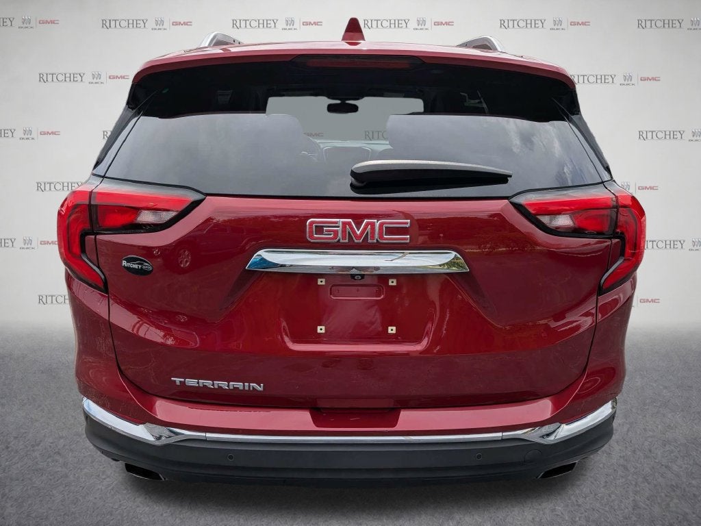 2019 GMC Terrain SLT - Photo 7
