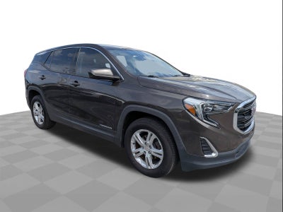 2020 GMC Terrain SLE