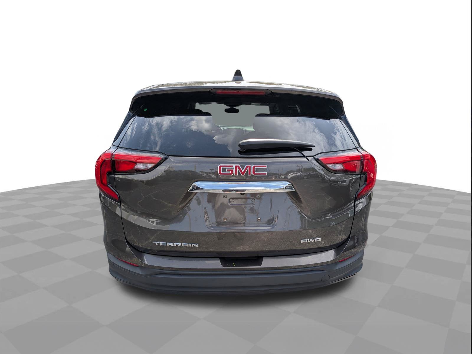 2020 GMC Terrain SLE
