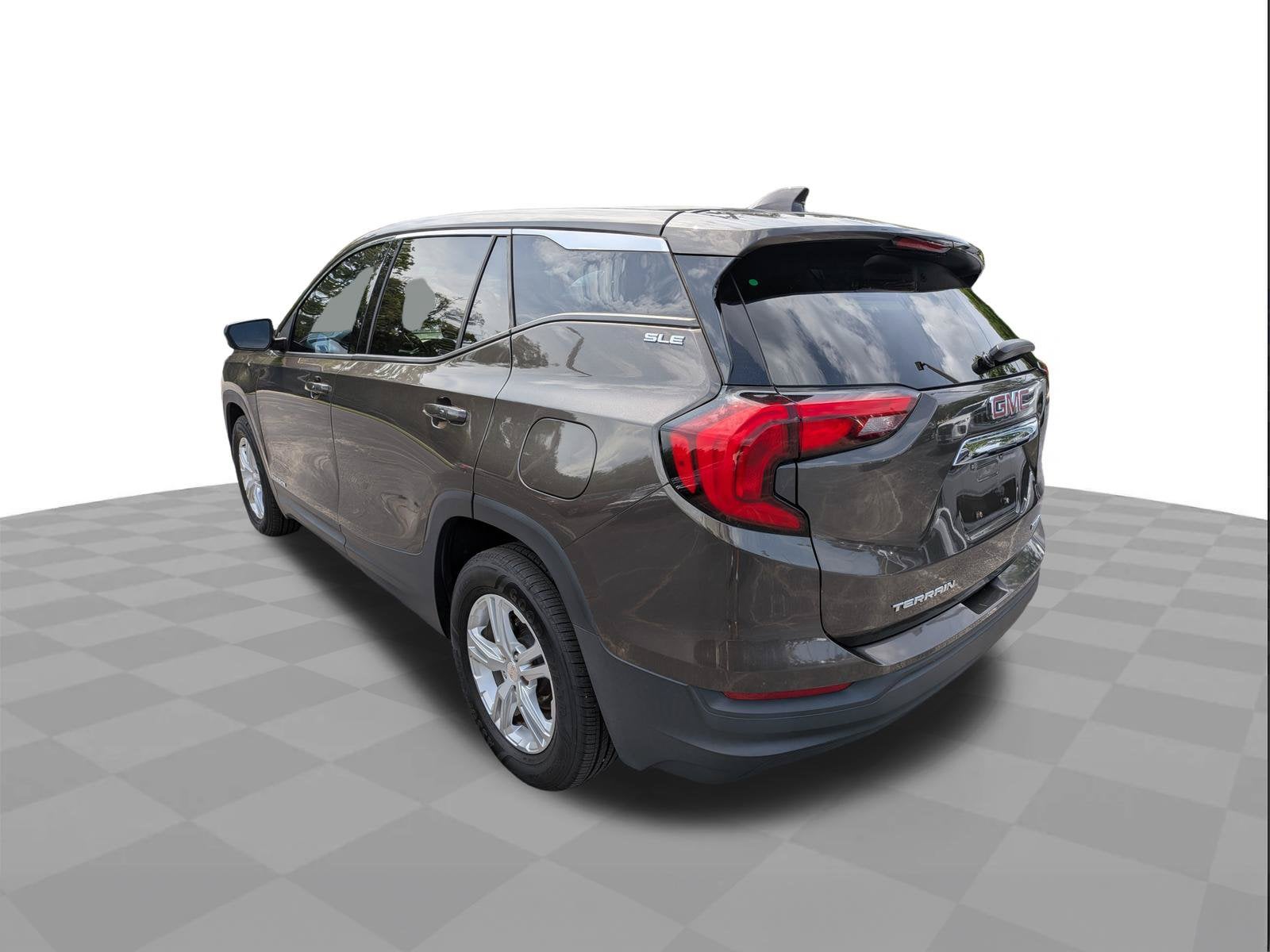 2020 GMC Terrain SLE