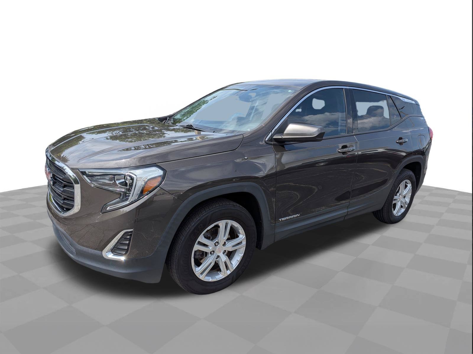 2020 GMC Terrain SLE