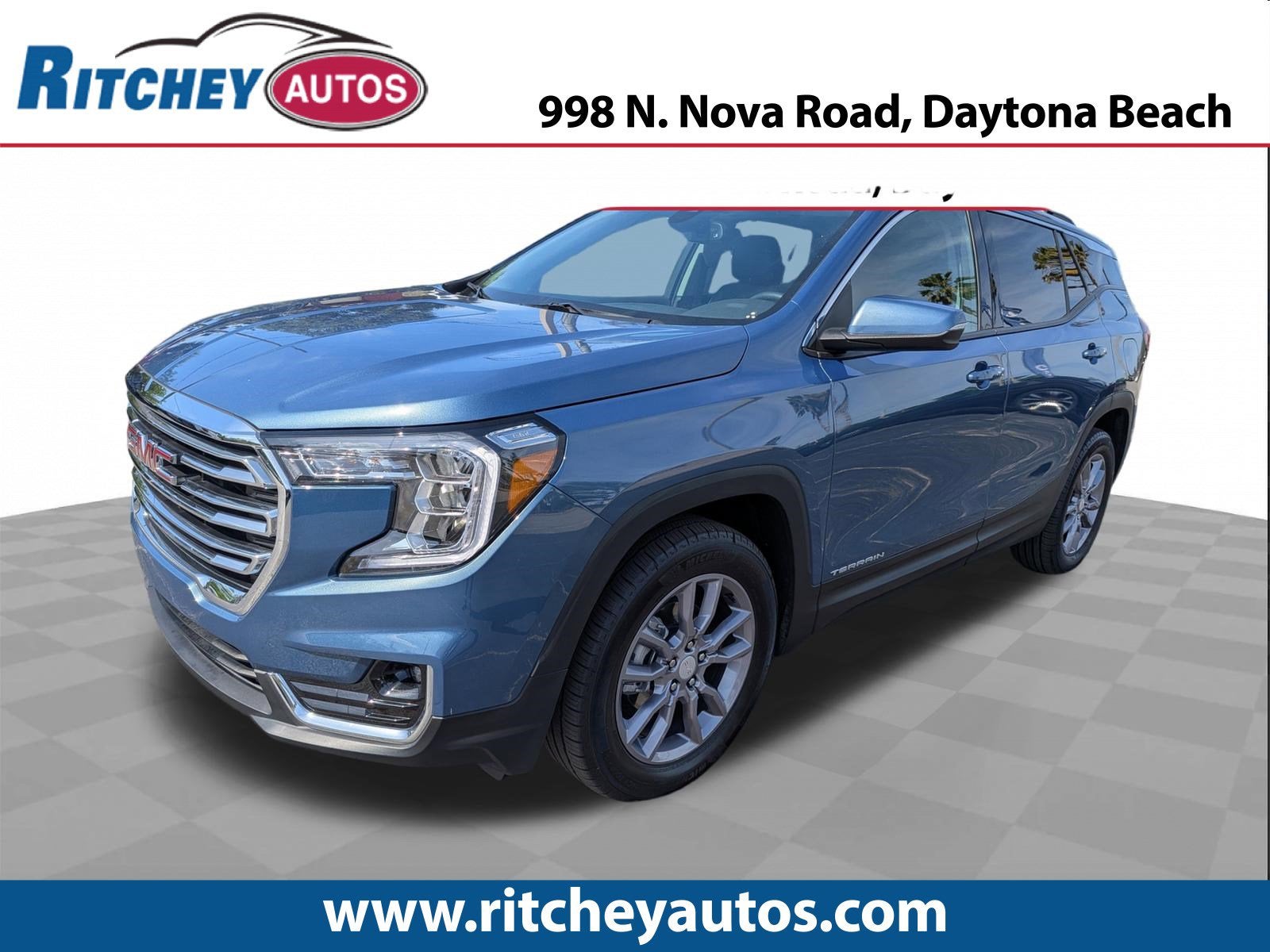 2024 GMC Terrain SLT AWD's photo