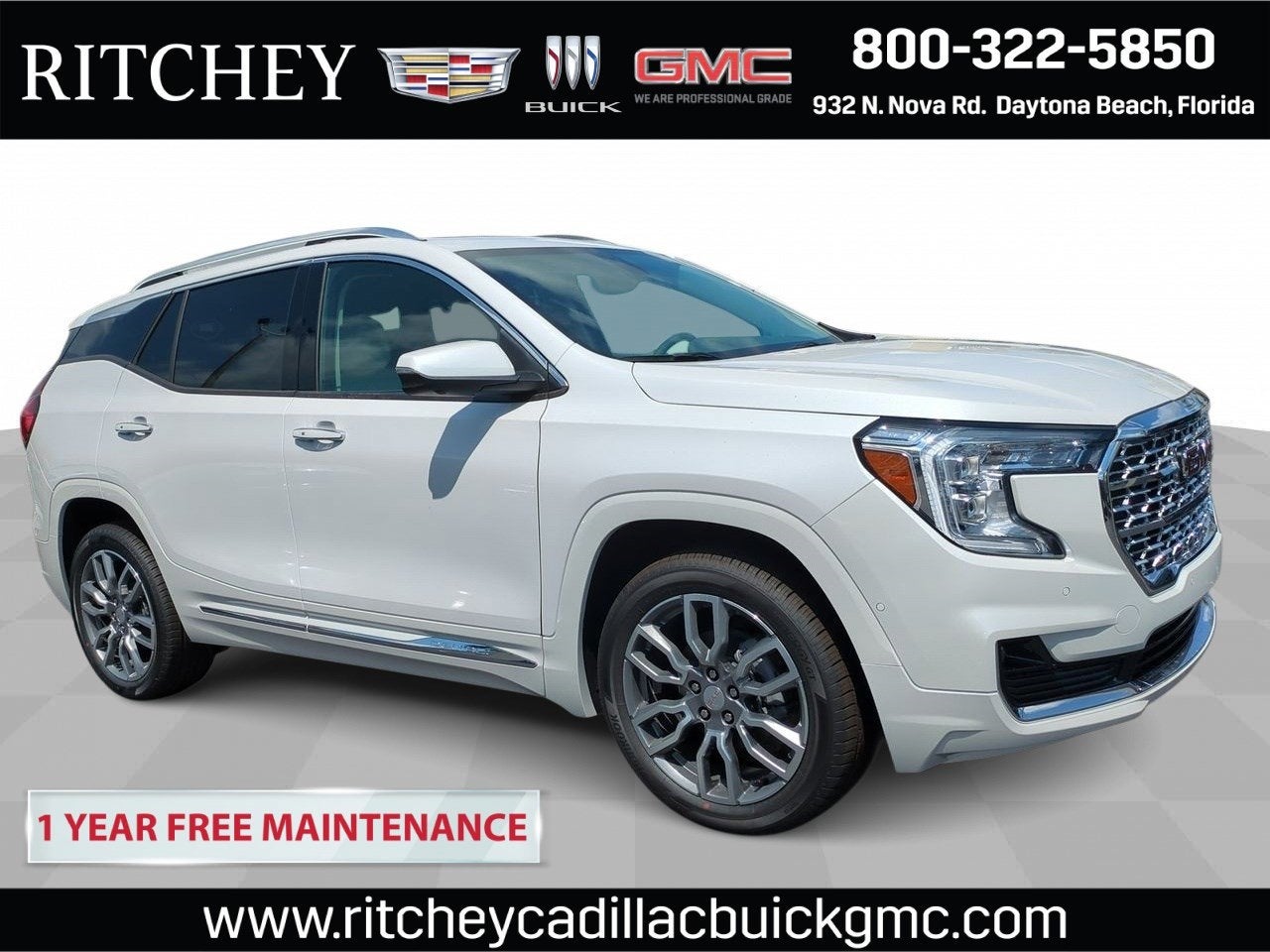 2024 GMC Terrain Denali