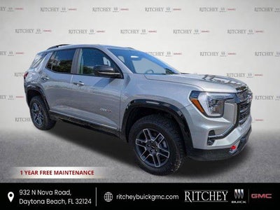 2027 GMC Terrain AT4