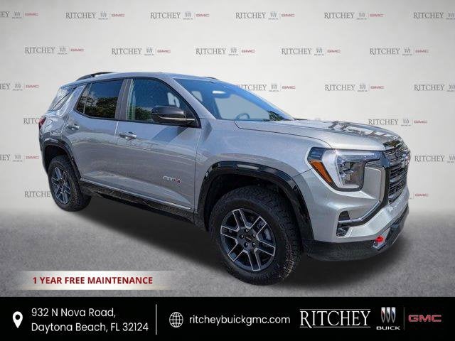 2027 GMC Terrain AT4