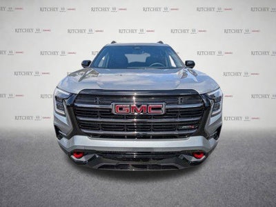 2027 GMC Terrain AT4