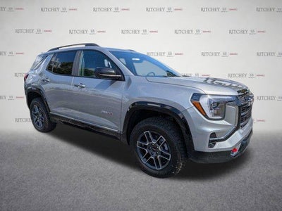 2027 GMC Terrain AT4