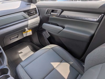 2027 GMC Terrain AT4