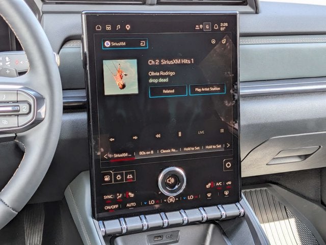 2027 GMC Terrain AT4