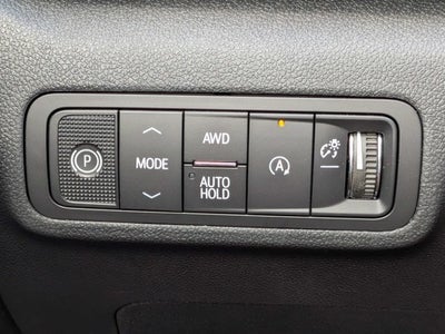 2027 GMC Terrain AT4