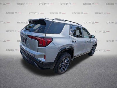 2027 GMC Terrain AT4