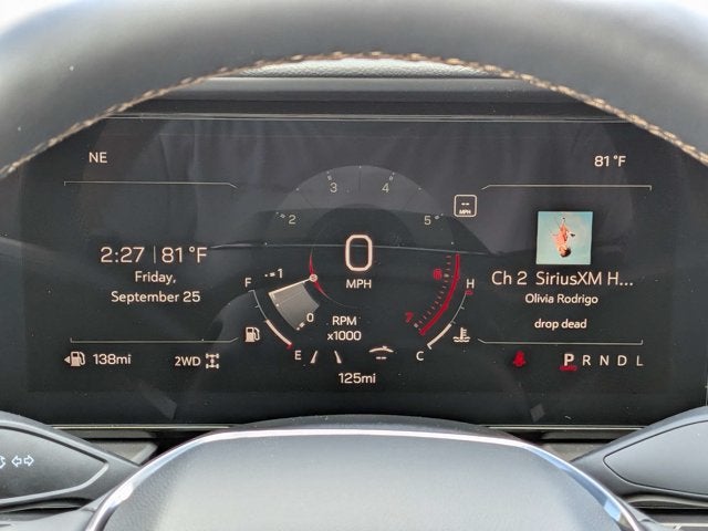 2027 GMC Terrain AT4