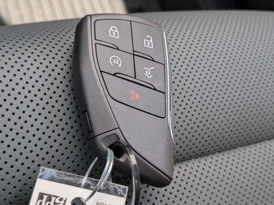 2027 GMC Terrain AT4