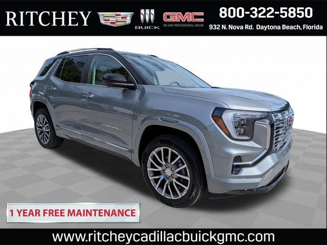 2027 GMC Terrain Denali