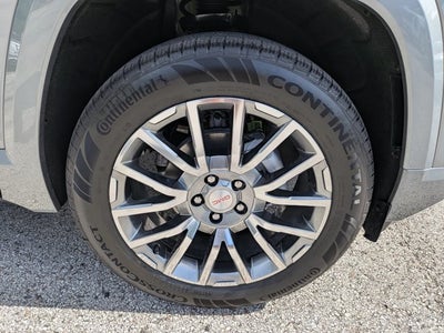 2027 GMC Terrain Denali