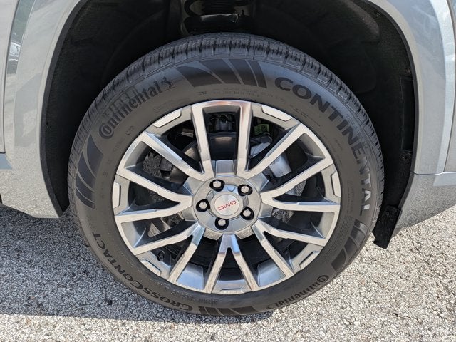 2027 GMC Terrain Denali