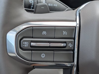 2027 GMC Terrain Denali