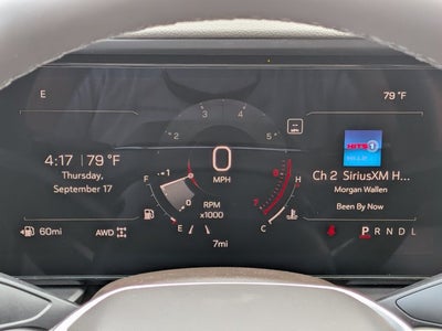 2027 GMC Terrain Denali