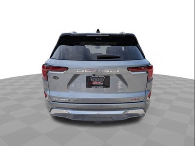 2027 GMC Terrain Denali