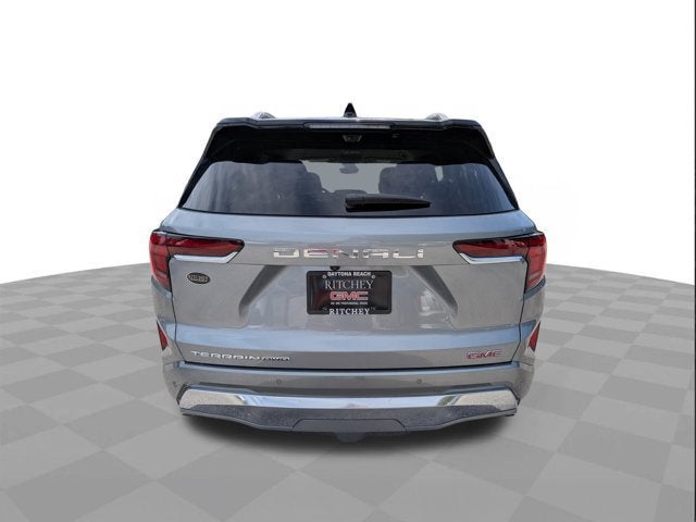2027 GMC Terrain Denali