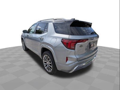 2027 GMC Terrain Denali
