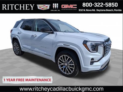 2027 GMC Terrain Denali