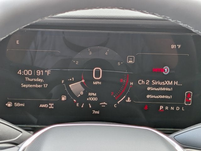 2027 GMC Terrain Denali