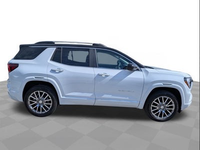 2027 GMC Terrain Denali