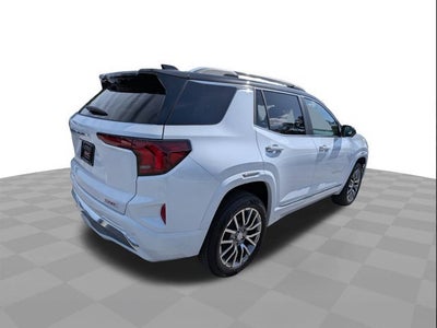 2027 GMC Terrain Denali