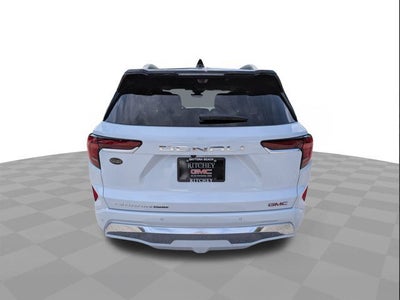 2027 GMC Terrain Denali
