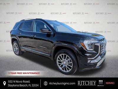 2027 GMC Terrain Denali