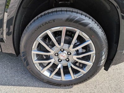 2027 GMC Terrain Denali