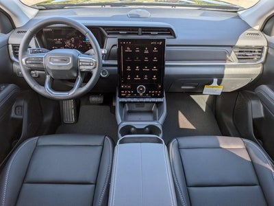 2027 GMC Terrain Denali