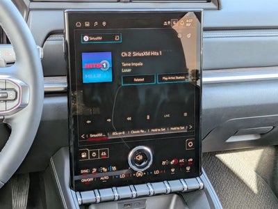2027 GMC Terrain Denali