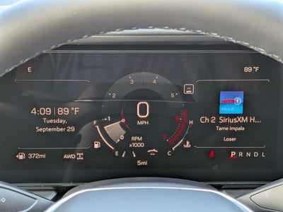 2027 GMC Terrain Denali