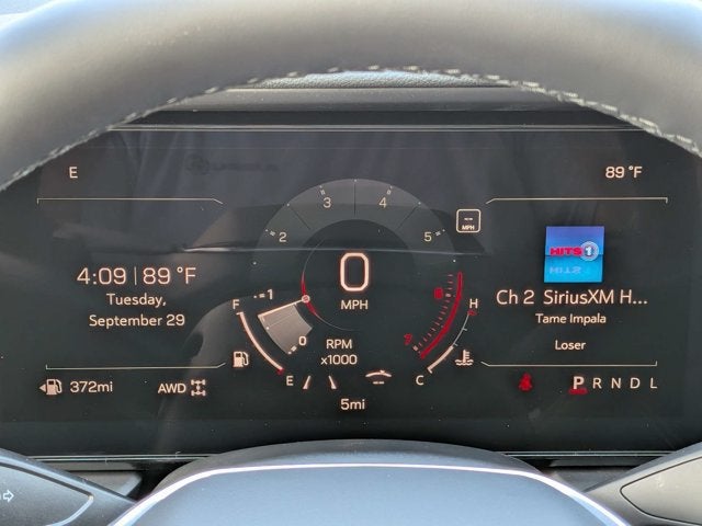 2027 GMC Terrain Denali