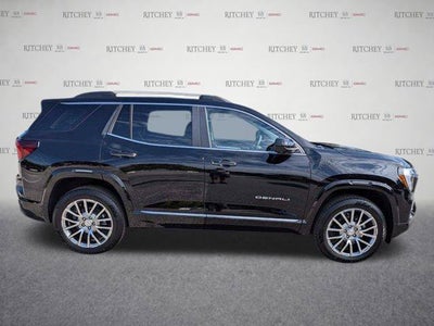 2027 GMC Terrain Denali