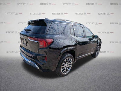 2027 GMC Terrain Denali