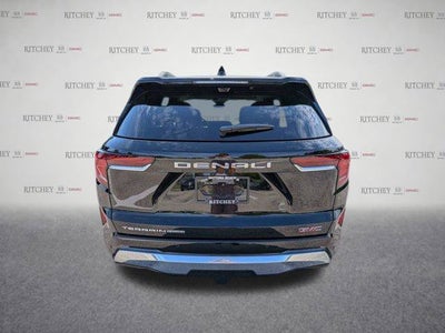 2027 GMC Terrain Denali