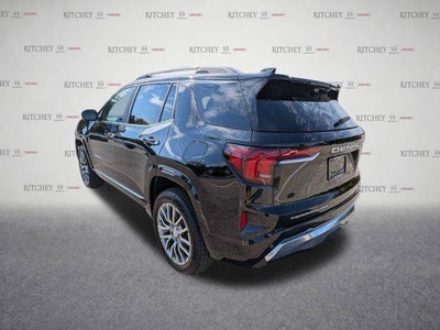 2027 GMC Terrain Denali